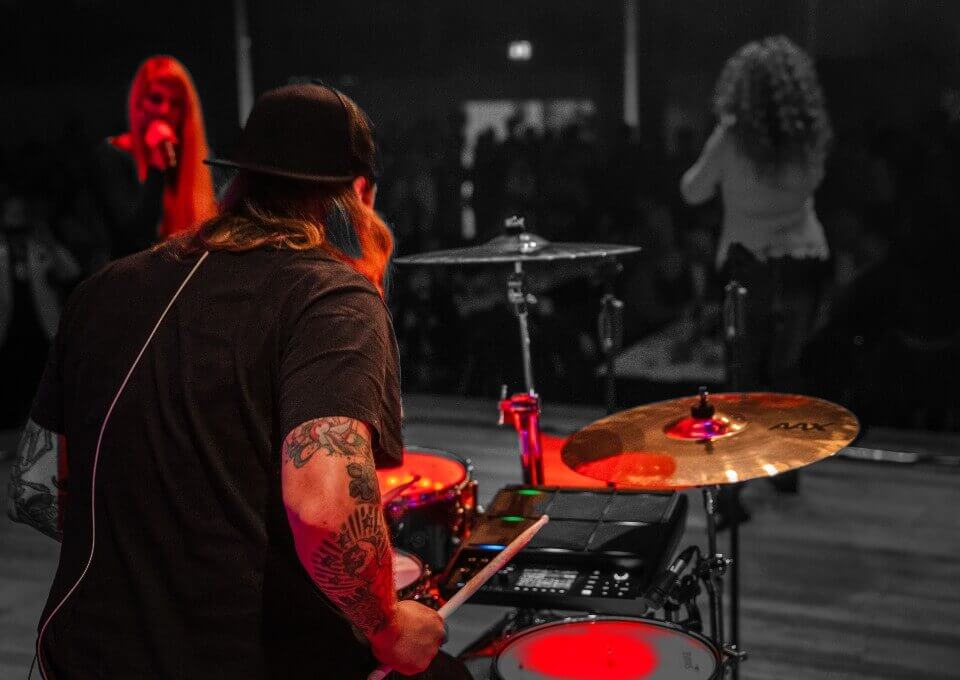 Mennekrather - Band im Karneval